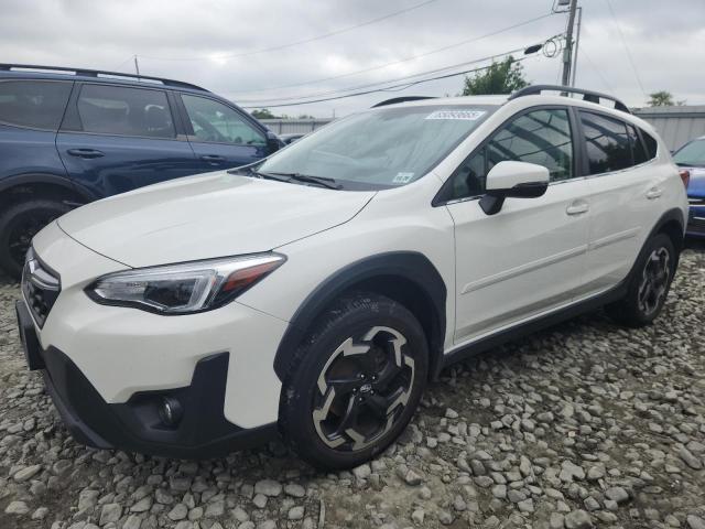SUBARU CROSSTREK 2021 with VIN JF2GTHMC2MH394876 - Photo from auction