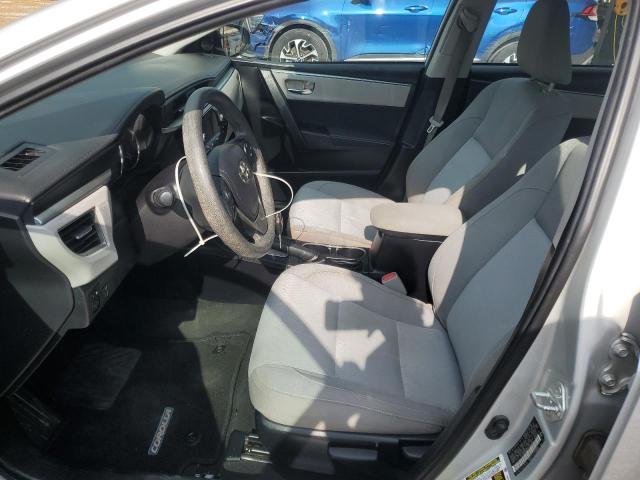 Photo 7 from auction – 2015 TOYOTA COROLLA L with VIN 2T1BURHE2FC479067