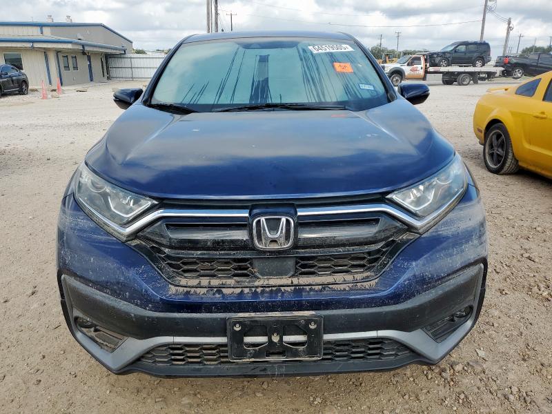 Photo 5 from auction – 2020 HONDA CR-V EX with VIN 5J6RW2H5XLL015281
