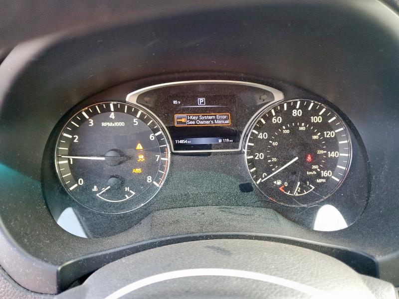 Photo 9 from auction – 2017 NISSAN ALTIMA 2.5 with VIN 1N4AL3AP0HC184624