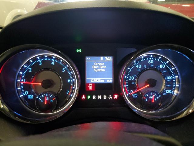 Photo 9 from auction – 2011 CHRYSLER TOWN & COU with VIN 2A4RR5DG4BR738582