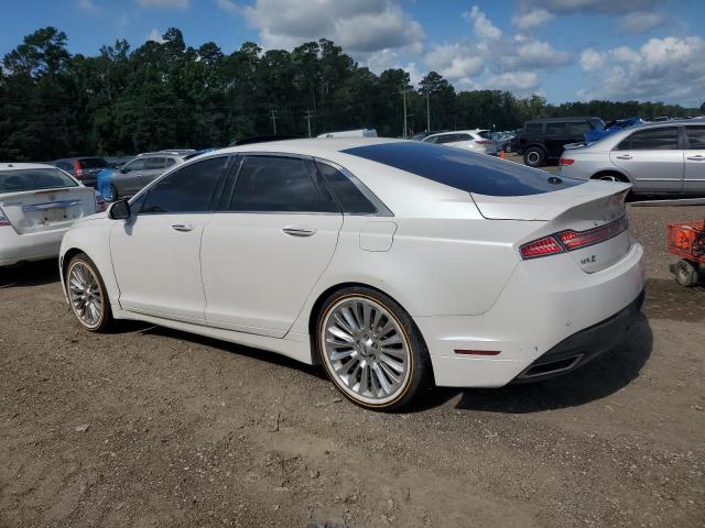 Photo 2 from auction – 2014 LINCOLN MKZ with VIN 3LN6L2GKXER805611