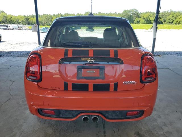 Photo 6 from auction – 2021 MINI COOPER S with VIN WMWXU9C00M2M94418