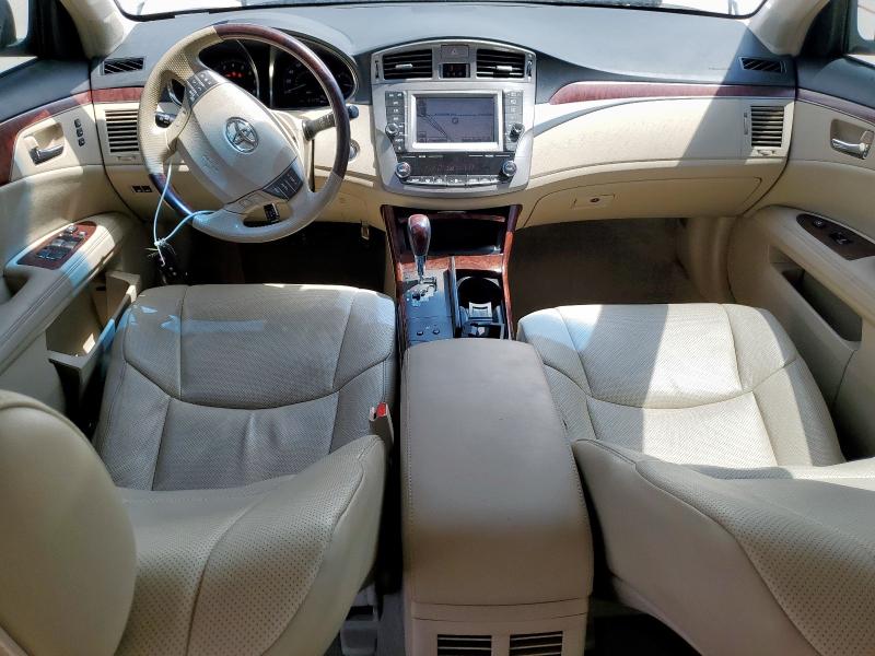 Photo 8 from auction – 2012 TOYOTA AVALON BAS with VIN 4T1BK3DB0CU456010