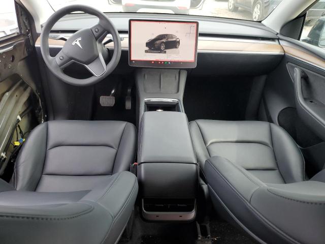 Photo 8 from auction – 2023 TESLA MODEL Y with VIN 7SAYGDEE0PF670818