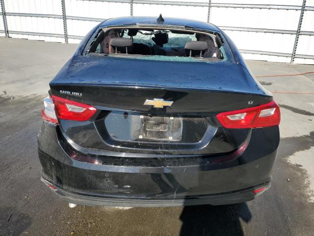 Photo 6 from auction – 2024 CHEVROLET MALIBU LT with VIN 1G1ZD5ST2RF197126