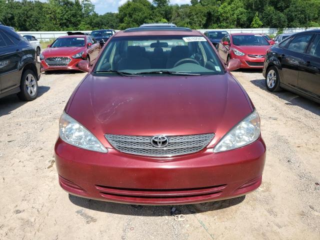 Photo 5 from auction – 2003 TOYOTA CAMRY LE with VIN 4T1BE32K63U133008