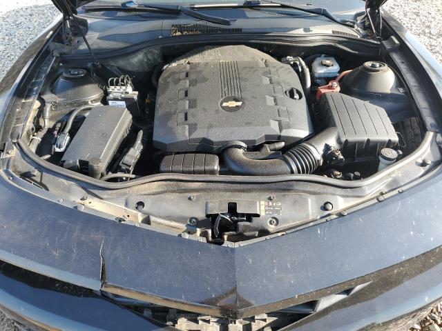 Photo 11 from auction – 2011 CHEVROLET CAMARO LS with VIN 2G1FA1ED4B9133242