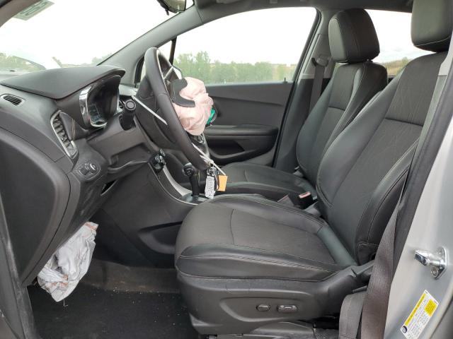 Photo 7 from auction – 2022 CHEVROLET TRAX 1LT with VIN KL7CJPSM0NB557485