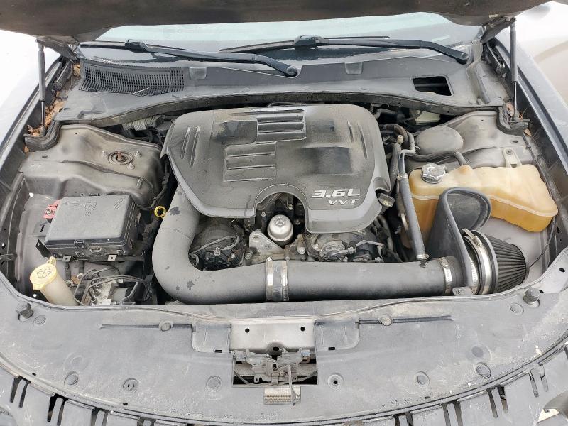 Photo 11 from auction – 2016 DODGE CHARGER SX with VIN 2C3CDXHGXGH179749