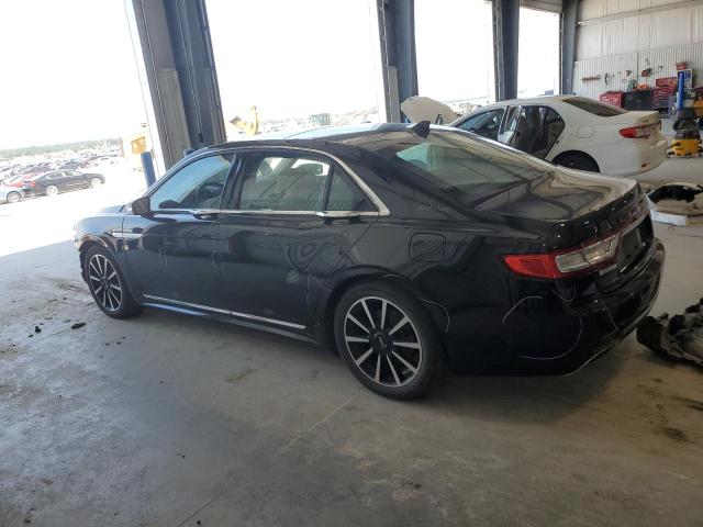 Photo 2 from auction – 2019 LINCOLN CONTINENTA with VIN 1LN6L9NC9K5614281