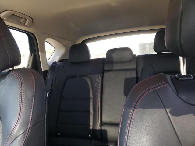 Photo 10 from auction – 2023 MAZDA CX-5 PREFE with VIN JM3KFBCM4P0213567