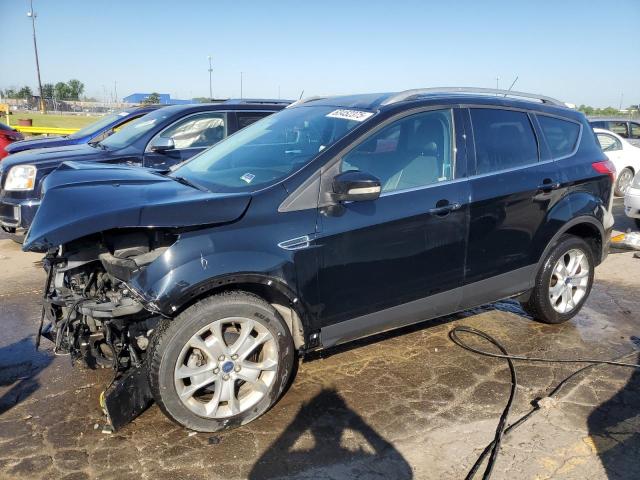 FORD ESCAPE TIT 2016 with VIN 1FMCU0JX5GUC55030 - Photo from auction