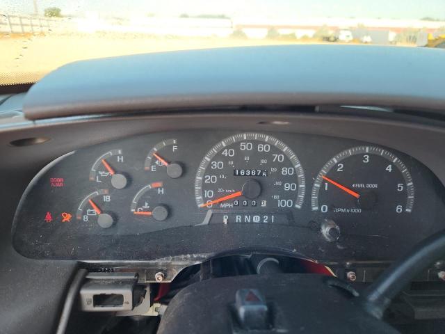 Photo 9 from auction – 1997 FORD F150 with VIN 1FTDX18W7VND37688