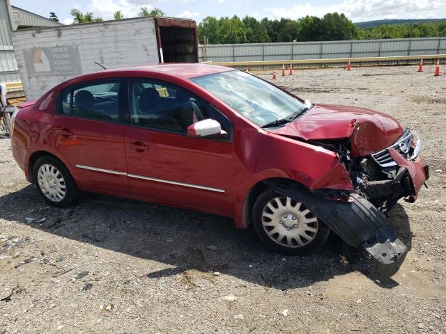 Photo 4 from auction – 2012 NISSAN SENTRA 2.0 with VIN 3N1AB6AP2CL762494