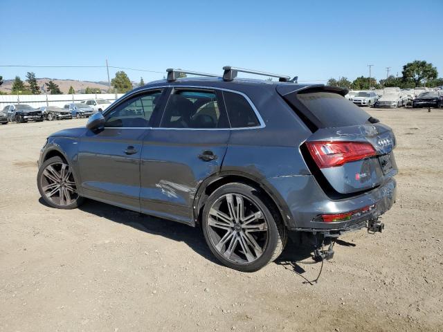Photo 2 from auction – 2018 AUDI SQ5 PRESTI with VIN WA1C4AFY8J2192322