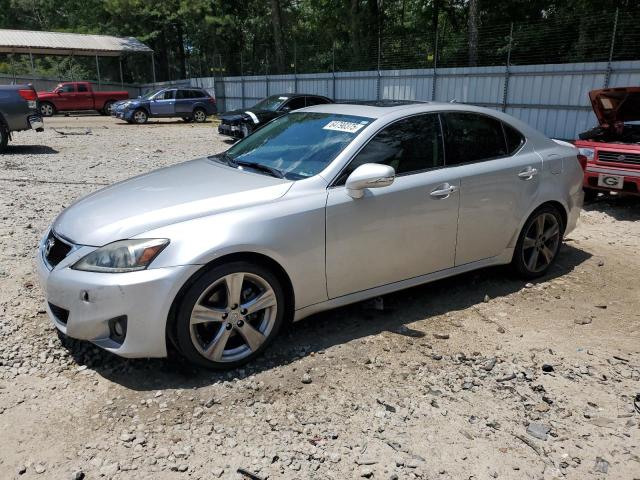 LEXUS IS 250 2011 with VIN JTHBF5C25B5152653 - Photo from auction