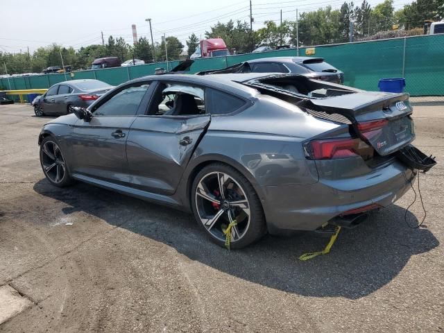 Photo 2 from auction – 2019 AUDI RS5 with VIN WUABWCF55KA906835