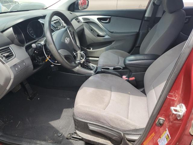 Photo 7 from auction – 2016 HYUNDAI ELANTRA SE with VIN 5NPDH4AEXGH759635