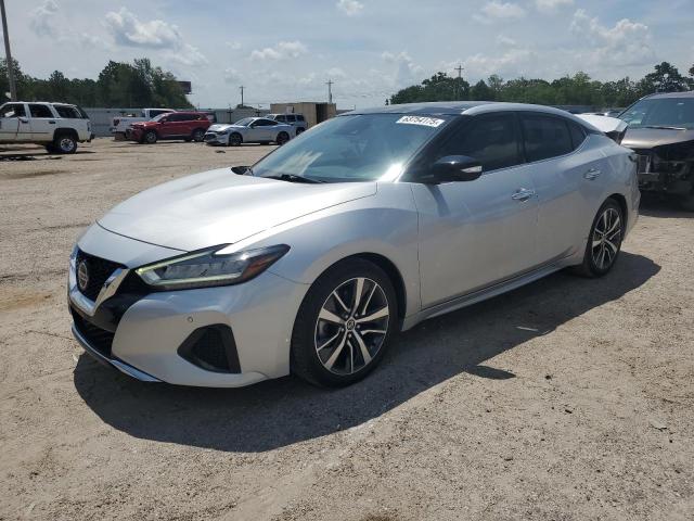 NISSAN MAXIMA SL 2020 with VIN 1N4AA6DV8LC373015 - Photo from auction