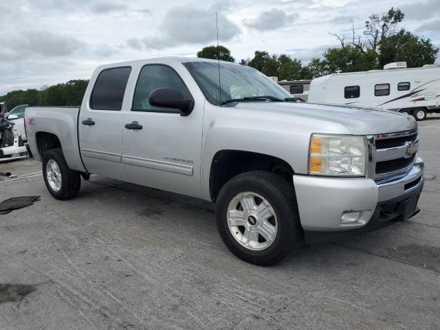 Photo 4 from auction – 2011 CHEVROLET SILVERADO with VIN 3GCPKSE34BG310254