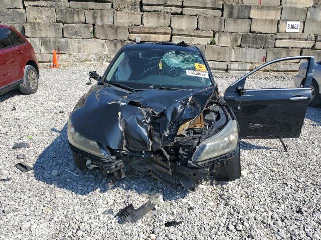 Photo 5 from auction – 2014 HONDA ACCORD EXL with VIN 1HGCR3F86EA009449