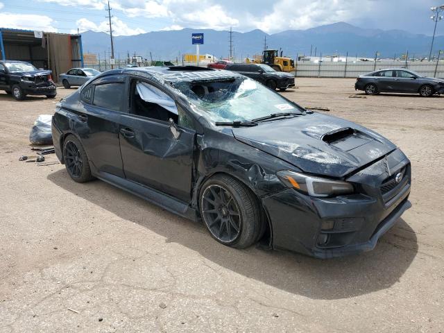 Photo 4 from auction – 2017 SUBARU WRX LIMITE with VIN JF1VA1L67H9804687