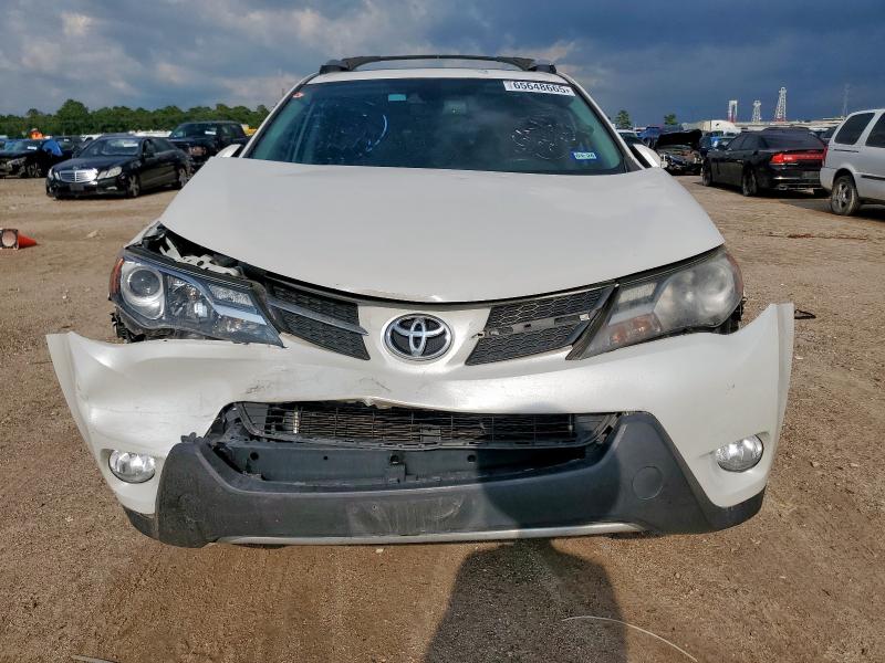 Photo 5 from auction – 2015 TOYOTA RAV4 LIMITED with VIN 2T3DFREV0FW320836