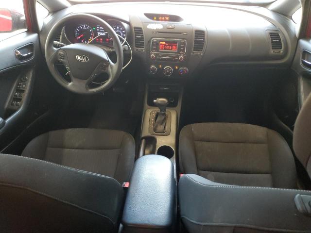 Photo 8 from auction – 2016 KIA FORTE LX with VIN KNAFK4A62G5576701