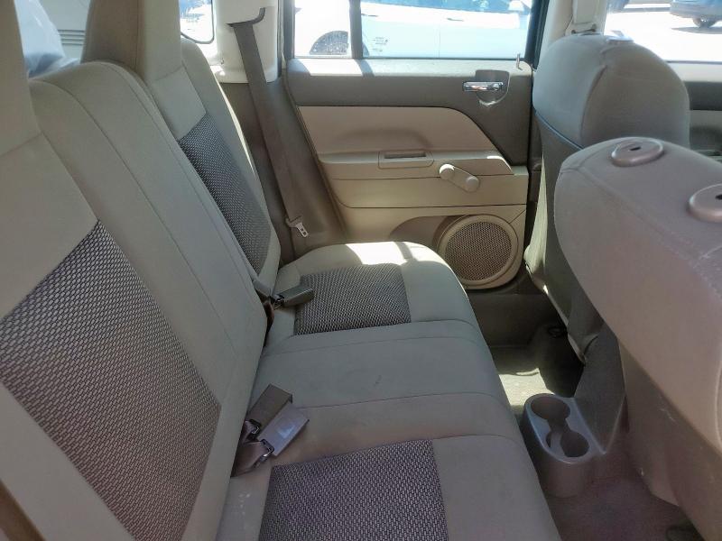 Photo 11 from auction – 2008 JEEP COMPASS with VIN 1J8FT47W68D706535