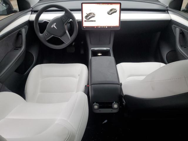 Photo 8 from auction – 2023 TESLA MODEL Y with VIN 7SAYGDEE3PF904420