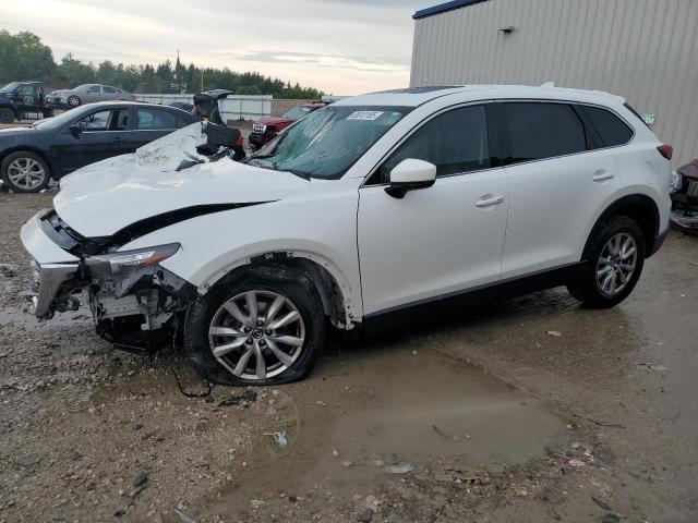 MAZDA CX-9 TOURI 2016 with VIN JM3TCBCY6G0115124 - Photo from auction