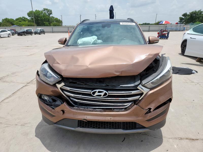Photo 5 from auction – 2016 HYUNDAI TUCSON LIM with VIN KM8J33A29GU055509
