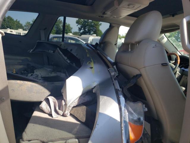 Photo 11 from auction – 2012 BUICK ENCLAVE with VIN 5GAKRDED7CJ420615