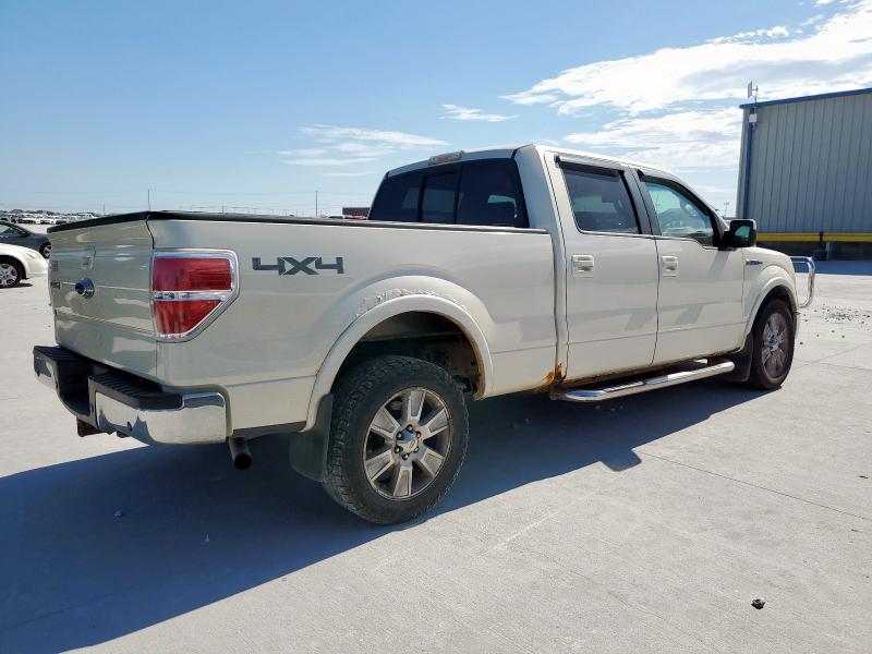 Photo 3 from auction – 2009 FORD F150 SUPER with VIN 1FTPW14V69FA14567