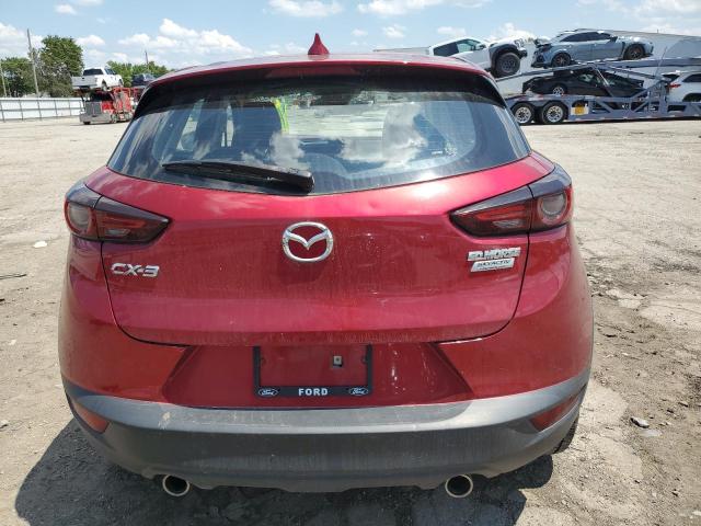 Photo 6 from auction – 2019 MAZDA CX-3 GRAND with VIN JM1DKDD73K0444955