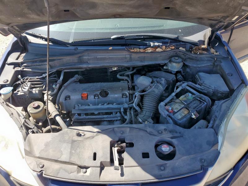 Photo 11 from auction – 2011 HONDA CR-V EX with VIN 5J6RE3H53BL013279