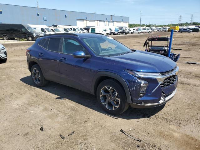 Photo 4 from auction – 2024 CHEVROLET TRAX 1LT with VIN KL77LHE28RC053391