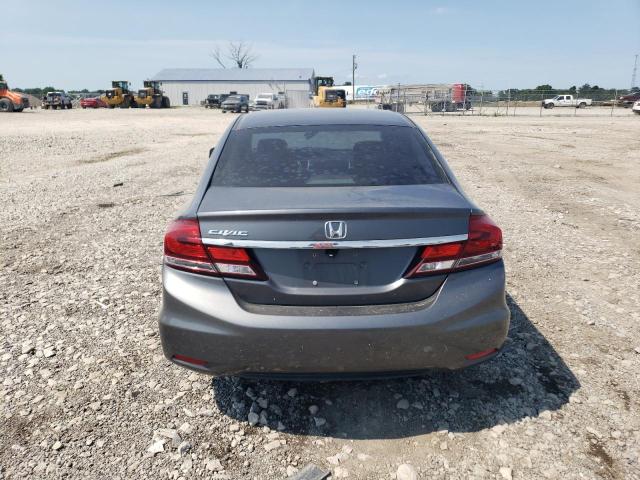 Photo 6 from auction – 2013 HONDA CIVIC EXL with VIN 2HGFB2F98DH541371