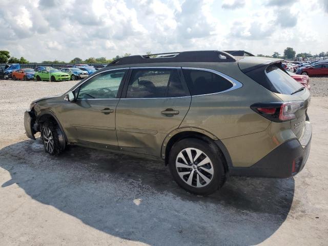Photo 2 from auction – 2022 SUBARU OUTBACK PR with VIN 4S4BTADC4N3224285