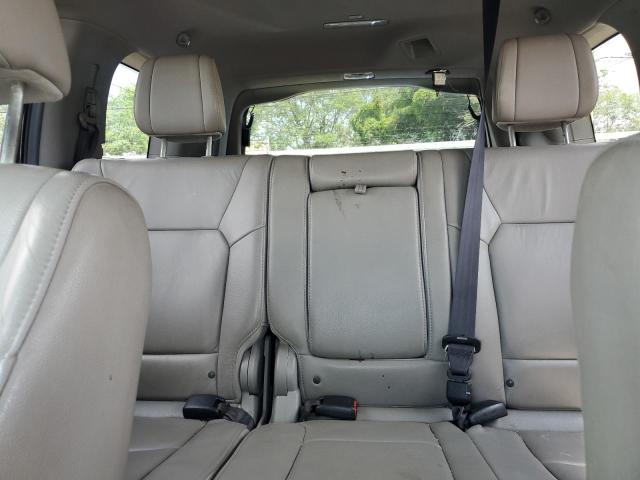 Photo 10 from auction – 2013 HONDA PILOT EXLN with VIN 5FNYF4H78DB005982