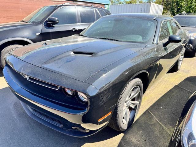 Photo 2 from auction – 2017 DODGE CHALLENGER with VIN 2C3CDZAGXHH592438