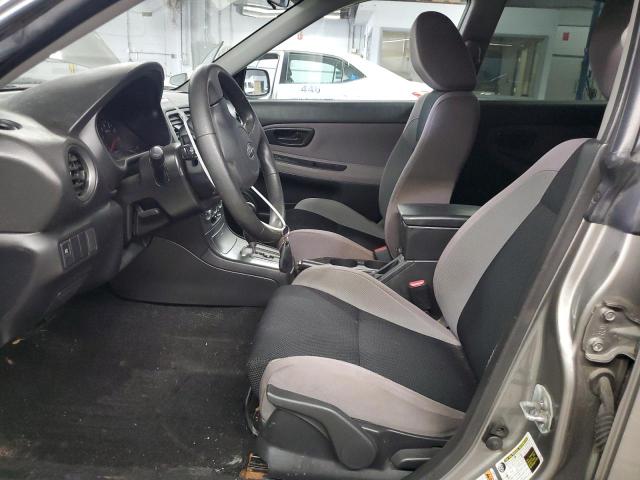 Photo 7 from auction – 2006 SUBARU IMPREZA 2. with VIN JF1GG67626H815775
