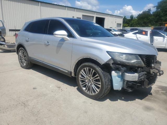 Photo 4 from auction – 2016 LINCOLN MKX RESERVE with VIN 2LMTJ8LR8GBL45403