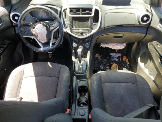Photo 8 from auction – 2019 CHEVROLET SONIC LT with VIN 1G1JD5SB6K4119700