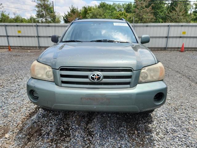 Photo 5 from auction – 2005 TOYOTA HIGHLANDER with VIN JTEGD21A950114684