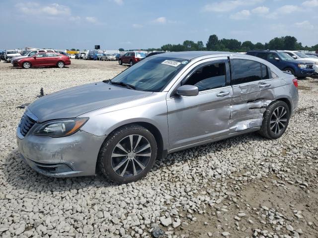 Photo 1 from auction – 2014 CHRYSLER 200 TOURIN with VIN 1C3CCBBG2EN186634