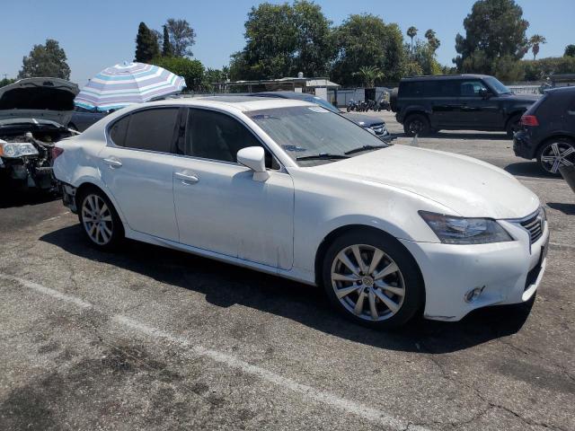 Photo 4 from auction – 2015 LEXUS GS 350 with VIN JTHBE1BL2FA014314