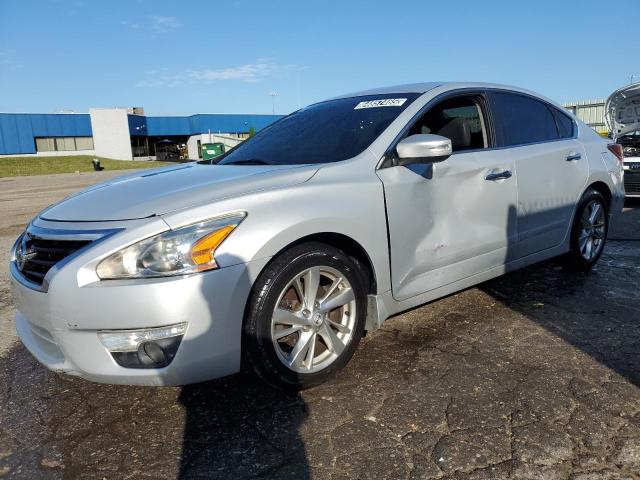 NISSAN ALTIMA 2.5 2015 with VIN 1N4AL3AP9FN912846 - Photo from auction