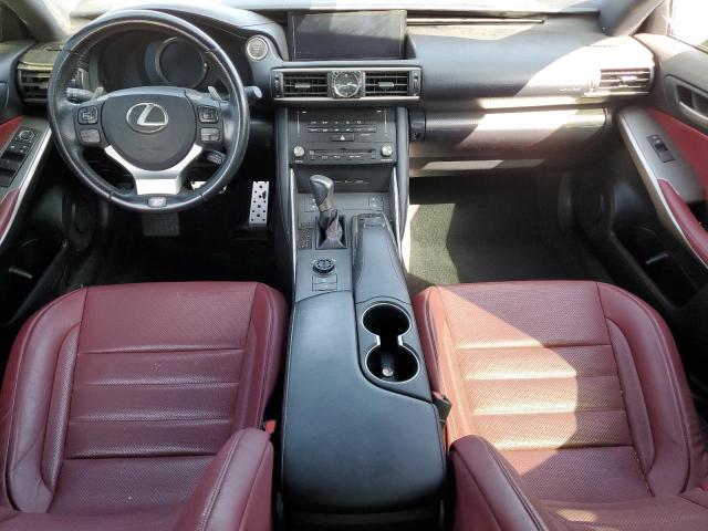 Photo 8 from auction – 2017 LEXUS IS 200T with VIN JTHBA1D22H5050855